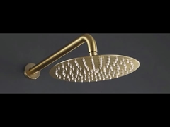 Torneiras do chuveiro do banheiro